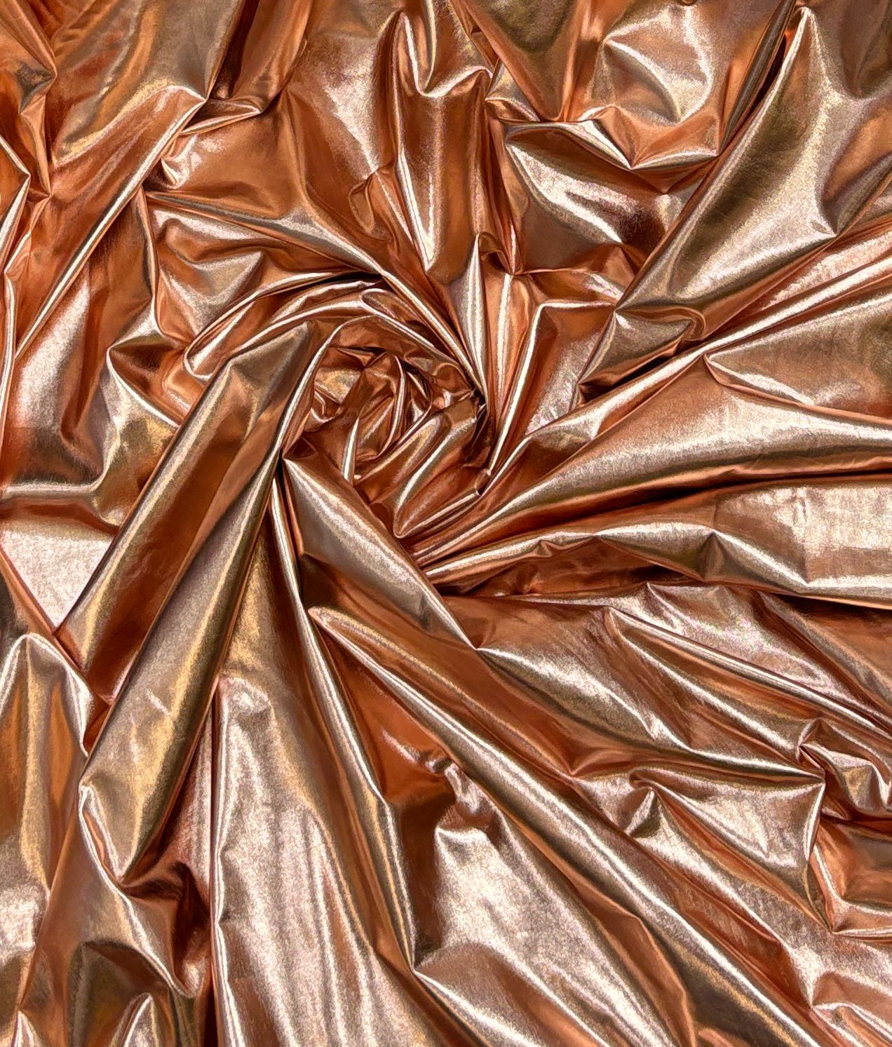 בד לאמה מטאלי